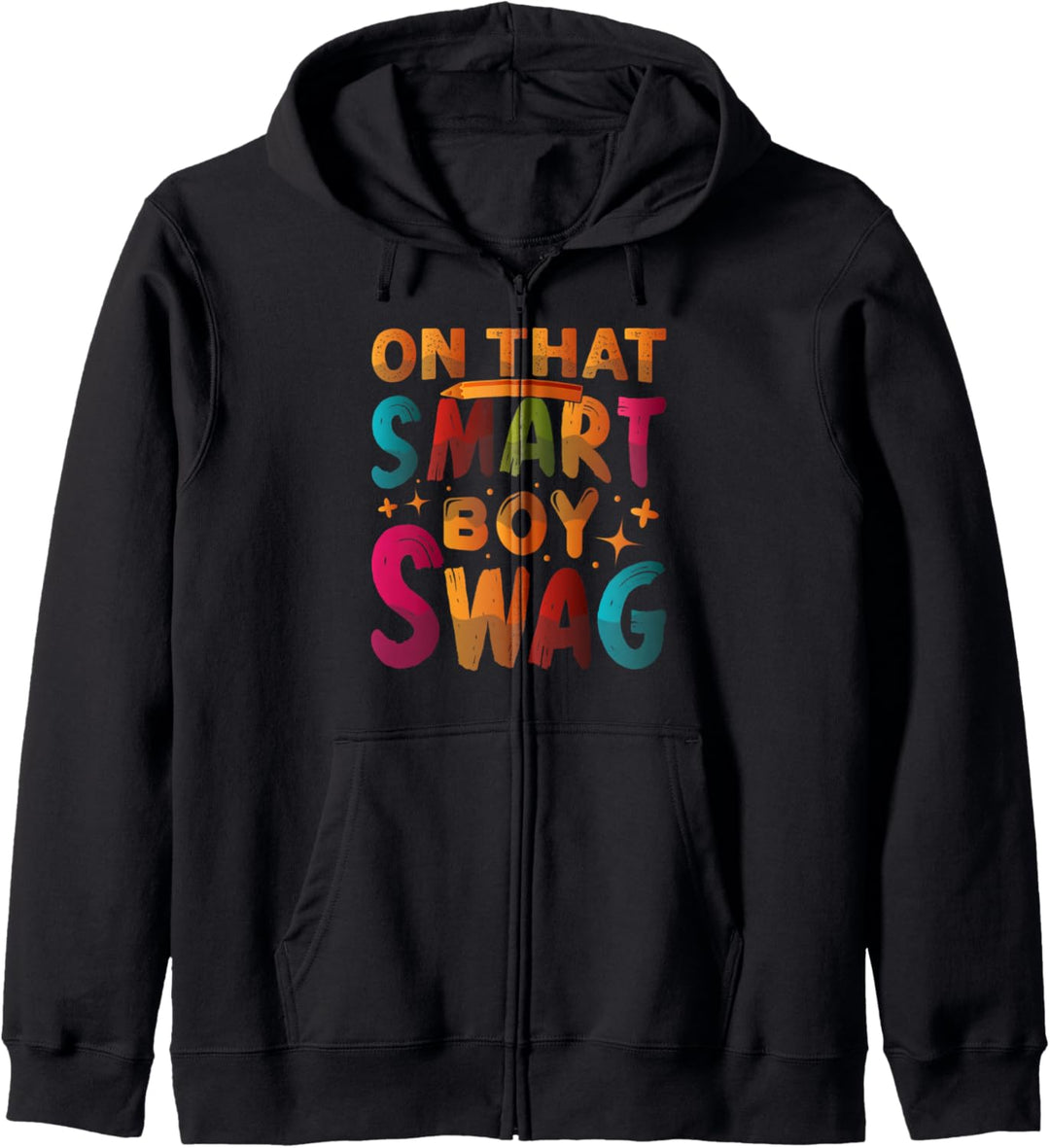 On That Smart Boy Swag - Funny Chemistry School Kapuzenjacke