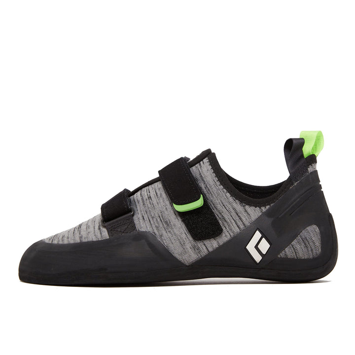 Black Diamond Herren M Momentum Kletterschuhe Wanderschuh 45 EU Schwarz, 45 EU Schwarz