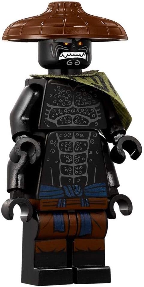 LEGO Ninjago 70608 - Meister Wu's Wasser-Fall Single, Single