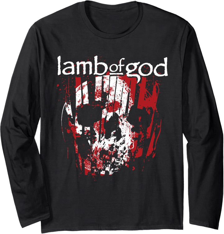 Lamb of God - Duke Moon Langarmshirt