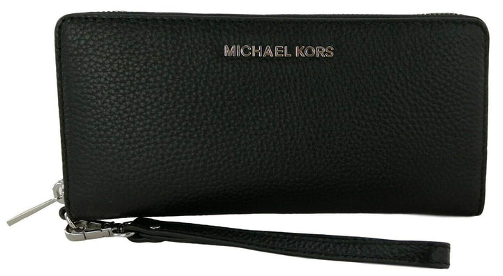 Michael Kors Michael Kors Armband Schwarz, Silber
