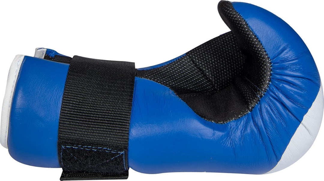 TOP TEN Open Hands „ITF Superfight 3000“, Blau L-XL