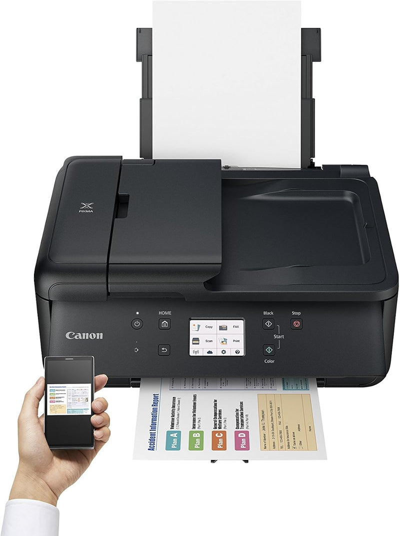 Canon 2232C008 - PIXMA TR7550 4-1 MFP 4800X1200-15IPM PRNT/CPY/SCN/FX IN