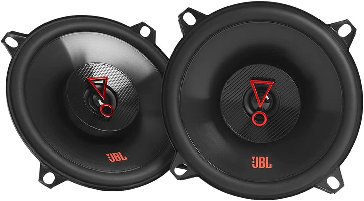 JBL Stage3 527F 2-Wege Auto Lautsprecher Set von Harman Kardon - 200 Watt Autolautsprecher - 2 stück