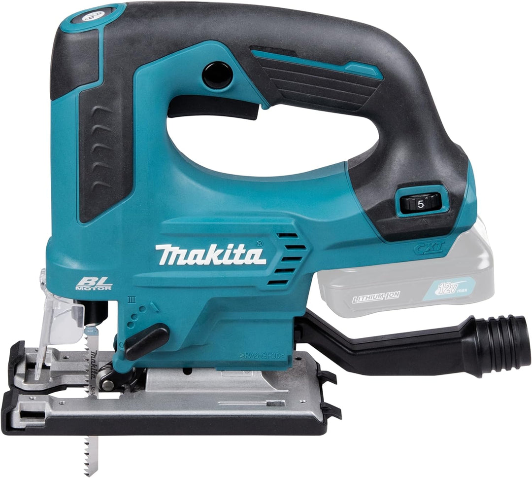 Makita JV103DZ Akku-Pendelhubstichsäge 10,8 V (ohne Akku, ohne Ladegerät) 5 x 110 mm ohne Ladegerät