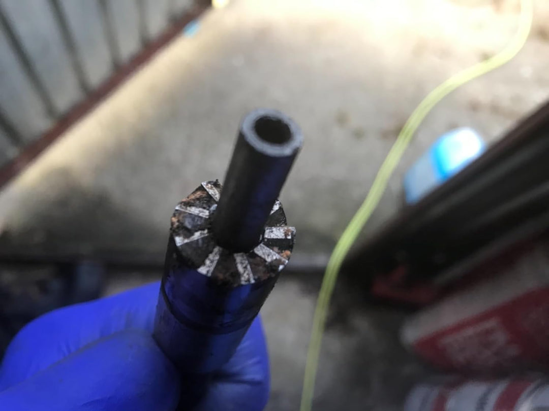 DAYUAN 7 TLG Diesel Injektoren Dichtsitz Werkzeug Fräser Satz Einspritzdüsen Dichtflächen 7 tlg., 7