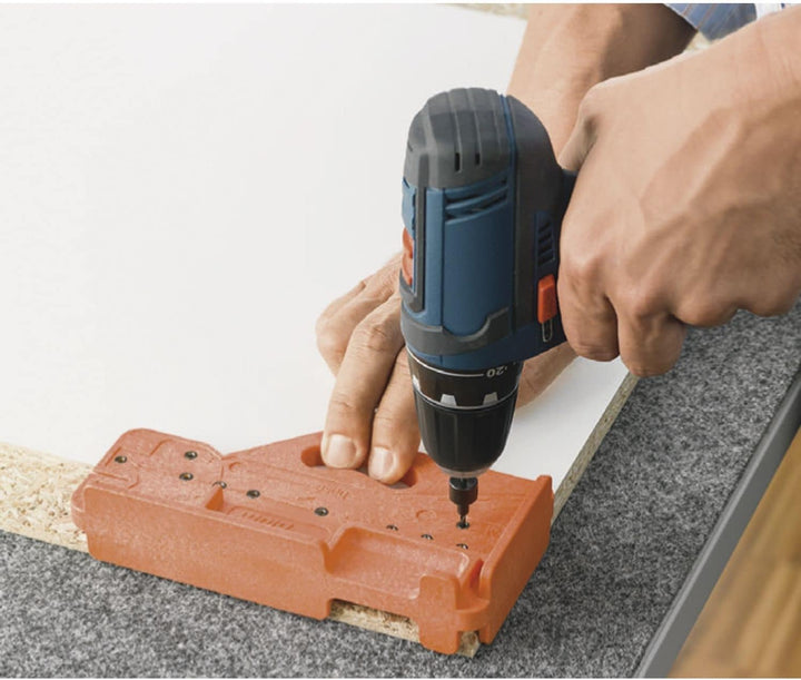 BLUM - Boden- / Rückwand-Bohrlehre LEGRABOX - ZML.7000