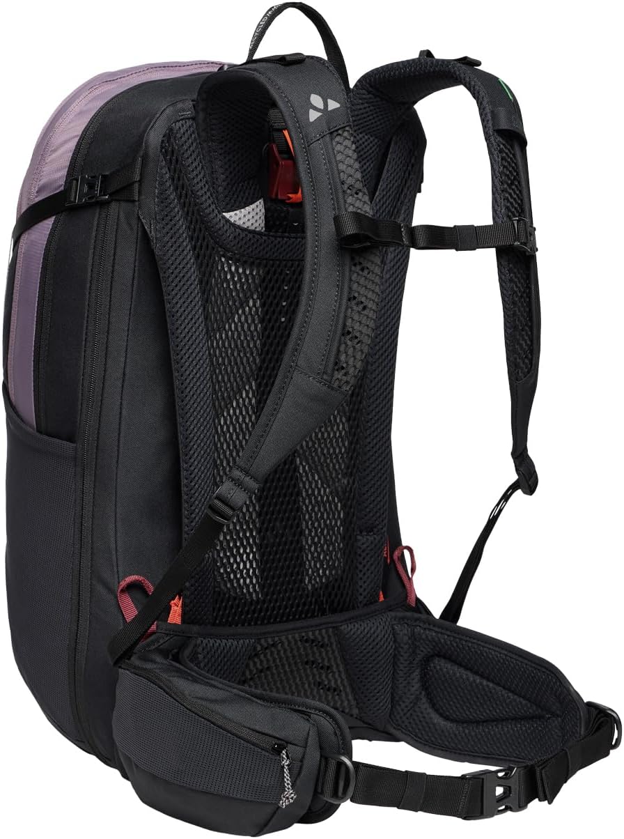 VAUDE Unisex Wizard 24+4 Rucksäcke20-29L Mittelgrosse Purple Ash, Mittelgrosse Purple Ash