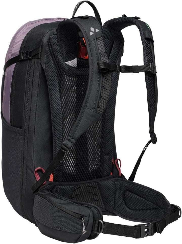 VAUDE Unisex Wizard 24+4 Rucksäcke20-29L Mittelgrosse Purple Ash, Mittelgrosse Purple Ash