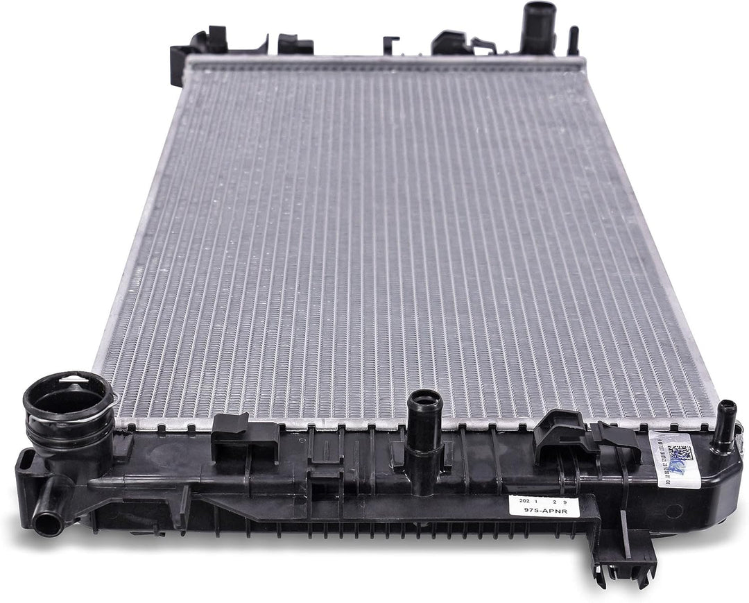 NRF 53885 Kühler, Motorkühlung