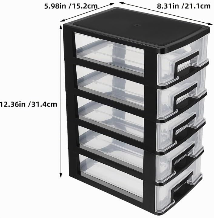Toddmomy Schubladenturm Schublade 1 Schublade Schrank Schrank Lagerschrank Organizer Lagerregal Für