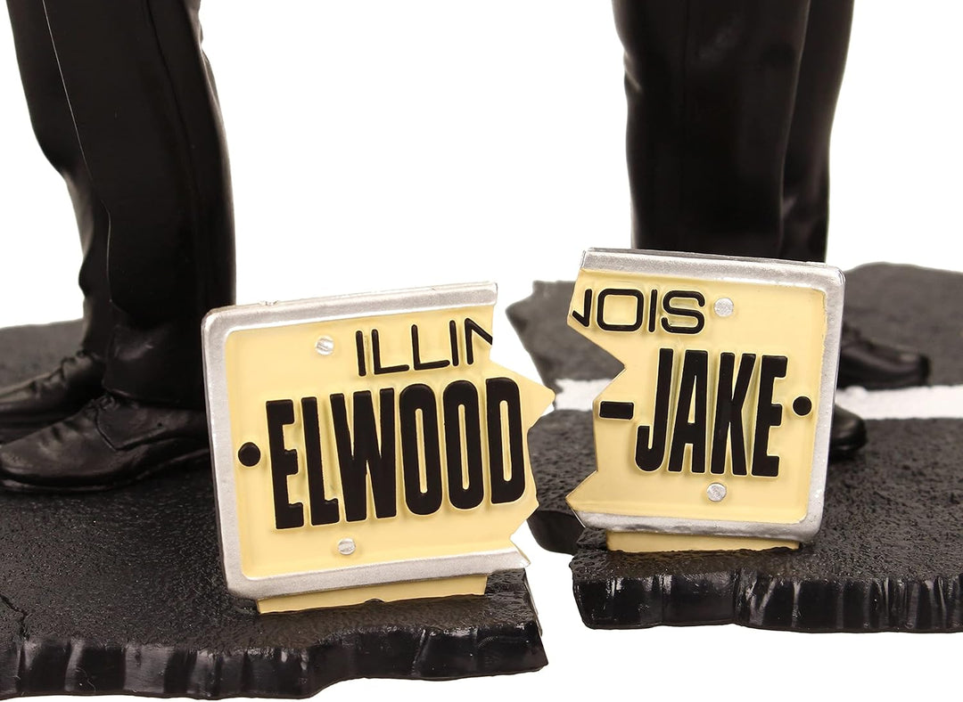 SD TOYS Film Ikonen der Blues Brothers Jake & Elwood (Figur Set, 17,8 cm