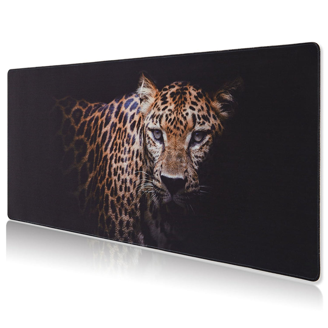 Schreibtischunterlage Mauspad 90 x 40cm XXXL, Mausunterlage Gross | Large Gaming Mouse Pad, Keyboard