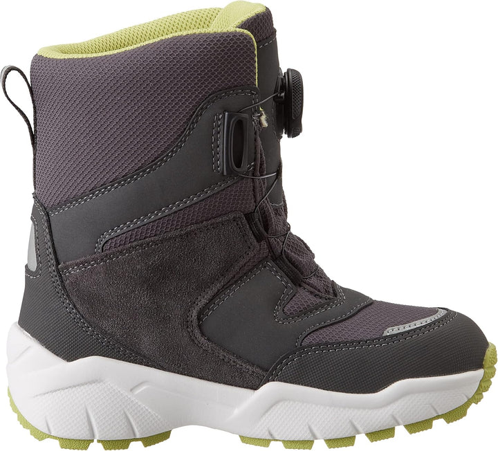 Superfit CULUSUK 2.0 Stiefel Gore-Tex 1-009160 Mädchen 37 EU Weit Grau Hellgrün 2000, 37 EU Weit Gra