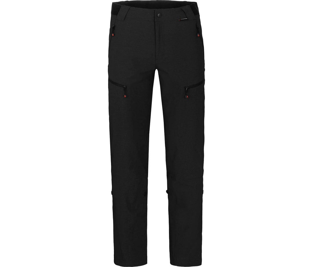 Bergson LEBIKO | Herren Wanderhose - ✓ Wanderhose für Outdoor & Freizeit, ✓ Normal-/Kurz-/Langgrösse