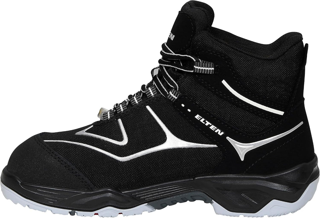 Elten Sicherheitsschnürstiefel "Horizon Mid" ESD S3, Grösse 40, 767821-40 40 EU, 40 EU
