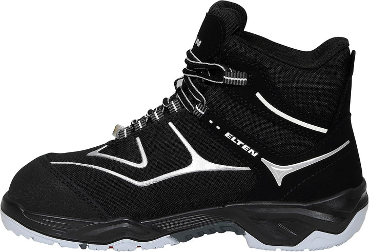 Elten Sicherheitsschnürstiefel "Horizon Mid" ESD S3, Grösse 40, 767821-40 40 EU, 40 EU