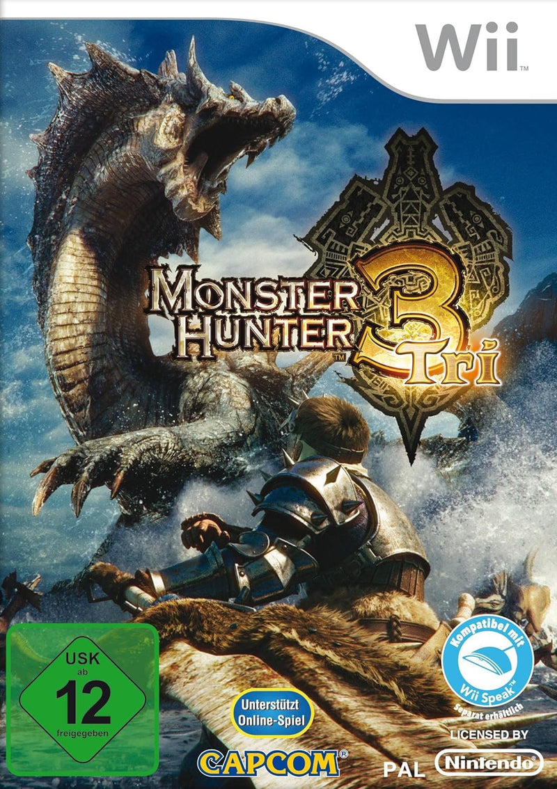 Monster Hunter Tri Standard, Standard