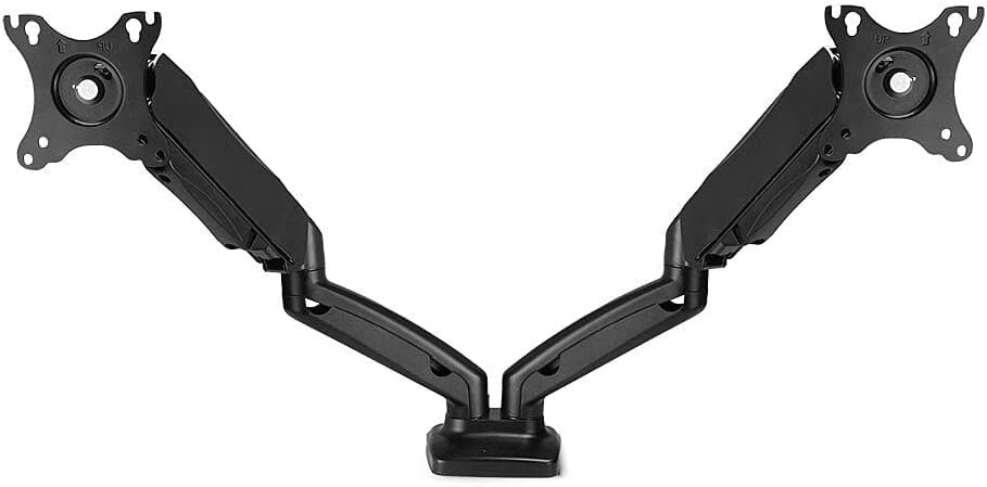 LINDY Dual Display Gas-Spring Mount