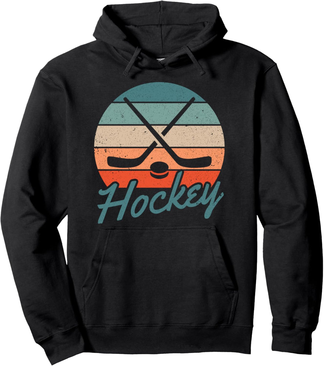 Hockey Eishockey Eishockeyspieler Hockeyspieler Hockey Pullover Hoodie