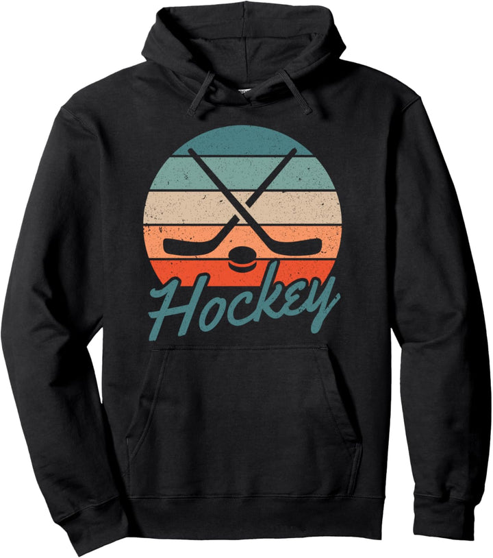 Hockey Eishockey Eishockeyspieler Hockeyspieler Hockey Pullover Hoodie
