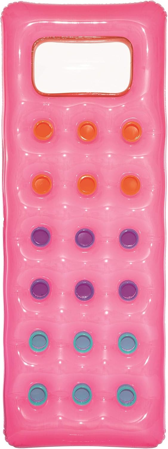 Bestway LUFTMATRATZE Fashion Lounge 188 x 71 cm - Assorted, 188 x 71 cm - Assorted