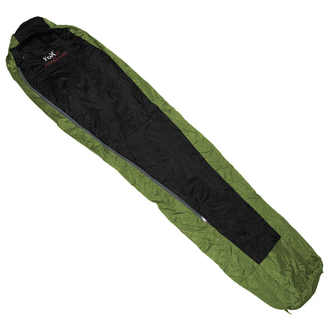 Fox Outdoor Schlafsack Duralight, oliv