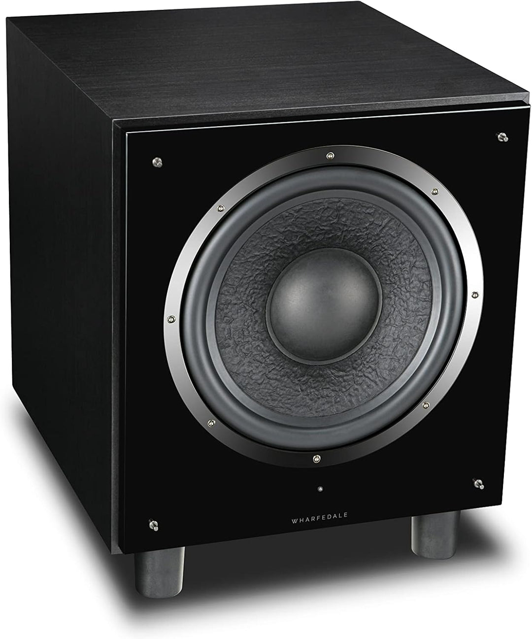 Wharfedale SW-12 Subwoofer (Schwarz)