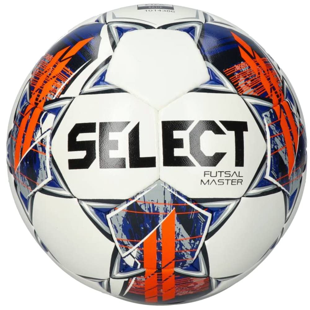 Select Unisex-Adult Footballs 4 Weiss, 4 Weiss