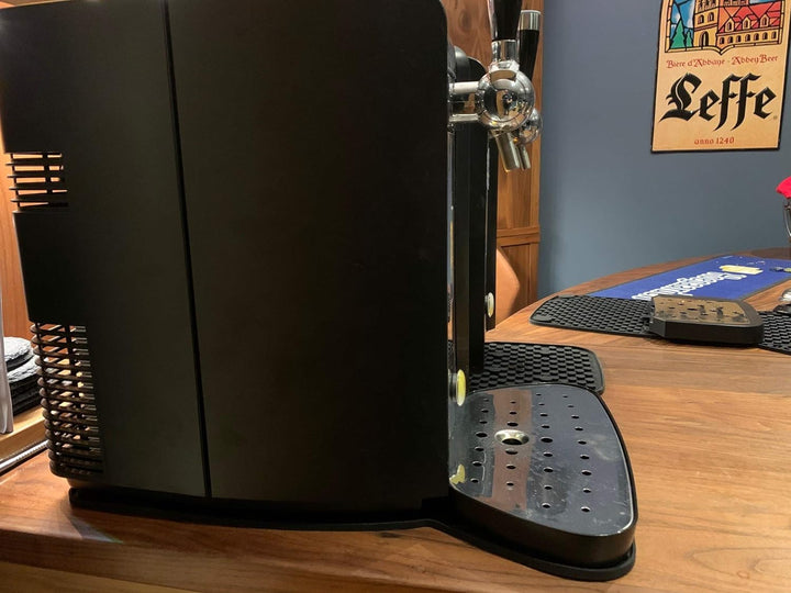 Die perfekte Matte, kompatibel mit PerfectDraft Perfect Draft Bierhahnspender – keine Flecken mehr a