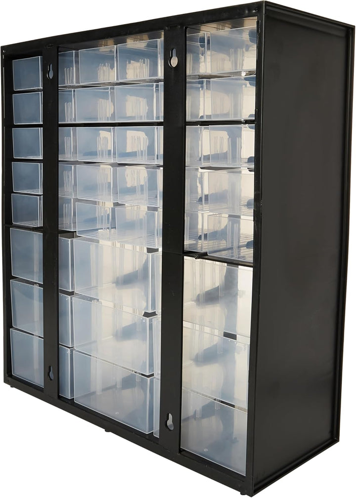 CRAFTSMAN Grosser Aufbewahrungs-Organizer, 39 Fächer, Kunststoff (CMST40739)