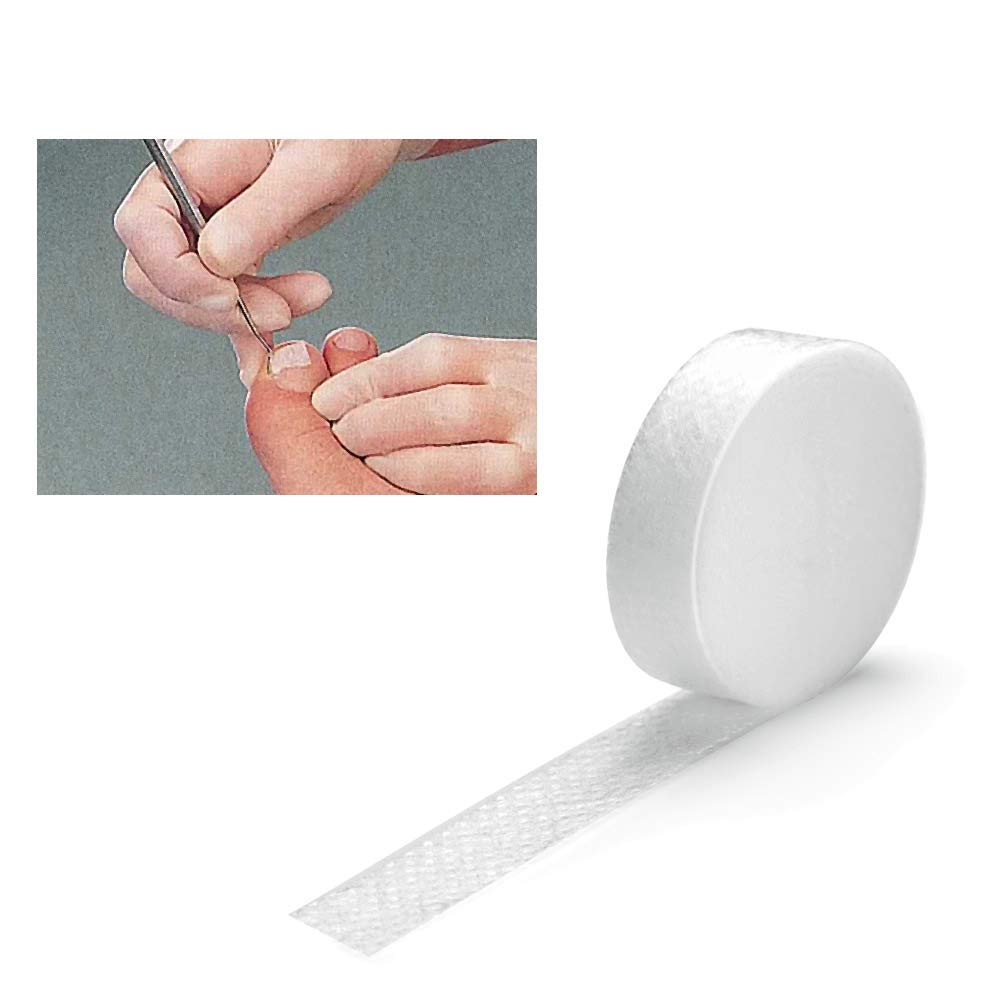 Kosmetex 1x Tamponade, Nagelhaut-Creme Camillen 60, 1x Zehenbinde 1x Wattehaken zum tamponieren vom