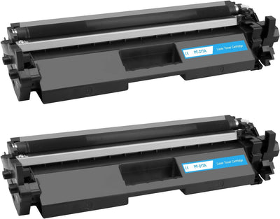 Tito-Express 2 Toner XXL für HP CF217A 17A | Geeignet für M102A M102W M130A M130FN M130FNWP M130FW M