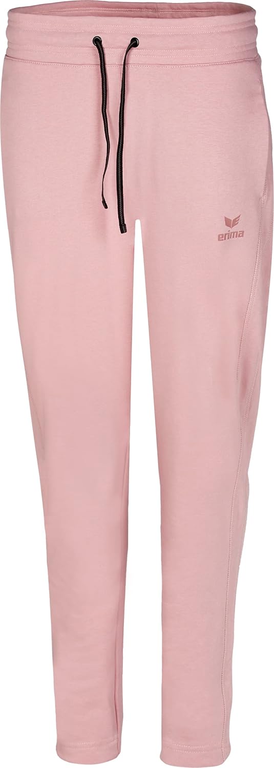Erima Damen Basic Sweatpant 34 Hellrosa, 34 Hellrosa