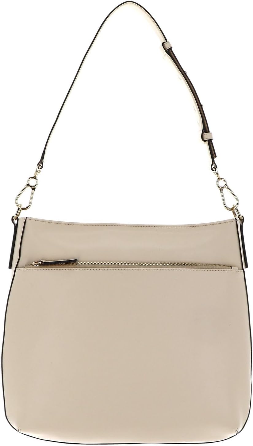 Mandarina Duck Damen Luna P10KBT03 Umhängetasche Macadamia, Macadamia