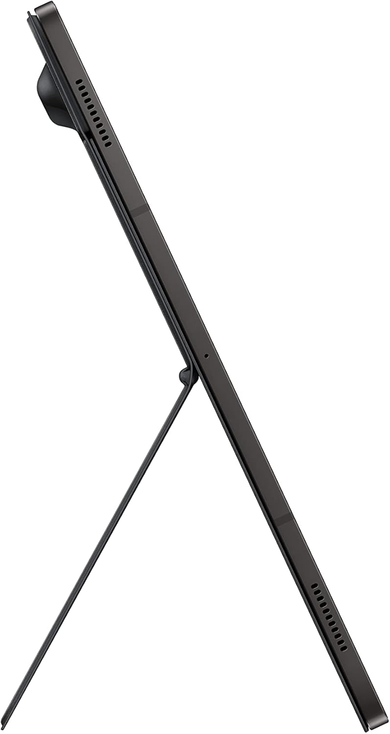Samsung Book Cover Keyboard EF-DX900 für das Galaxy Tab S8 Ultra, Black EF-DX900BBGGDE, EF-DX900BBGG