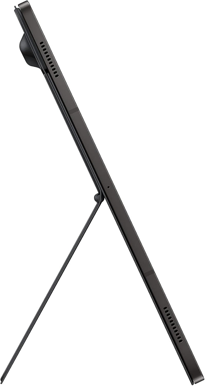 Samsung Book Cover Keyboard EF-DX900 für das Galaxy Tab S8 Ultra, Black EF-DX900BBGGDE, EF-DX900BBGG