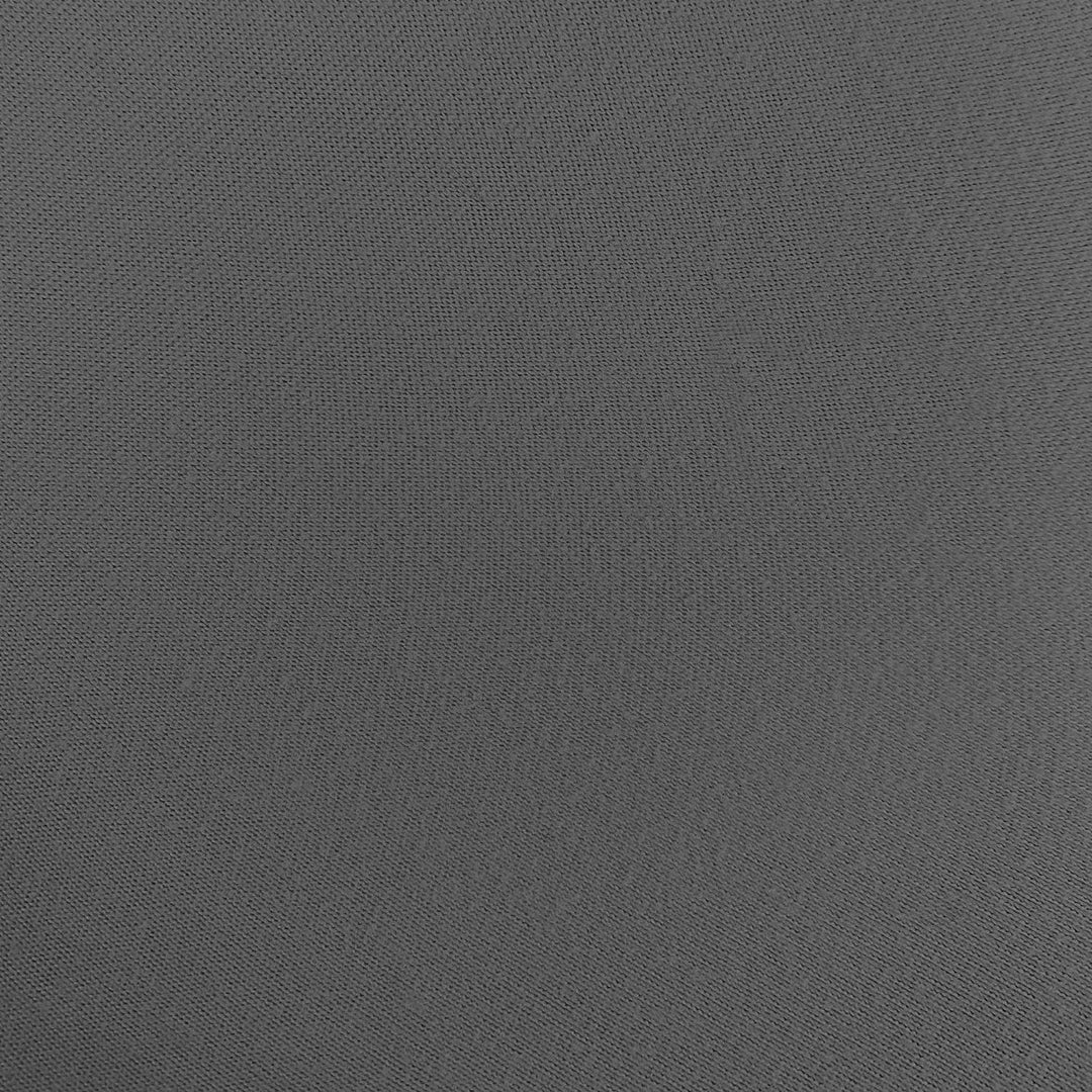 Italian Bed Linen Dehnbarer Spannbezug für Sofas Dahlia, 92% Polyester, 8% Elastometer, Dunkelgrau,