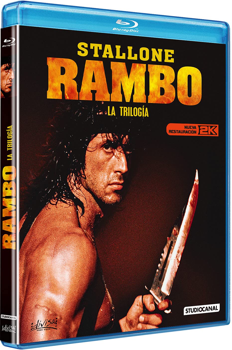 Rambo - La Trilogía