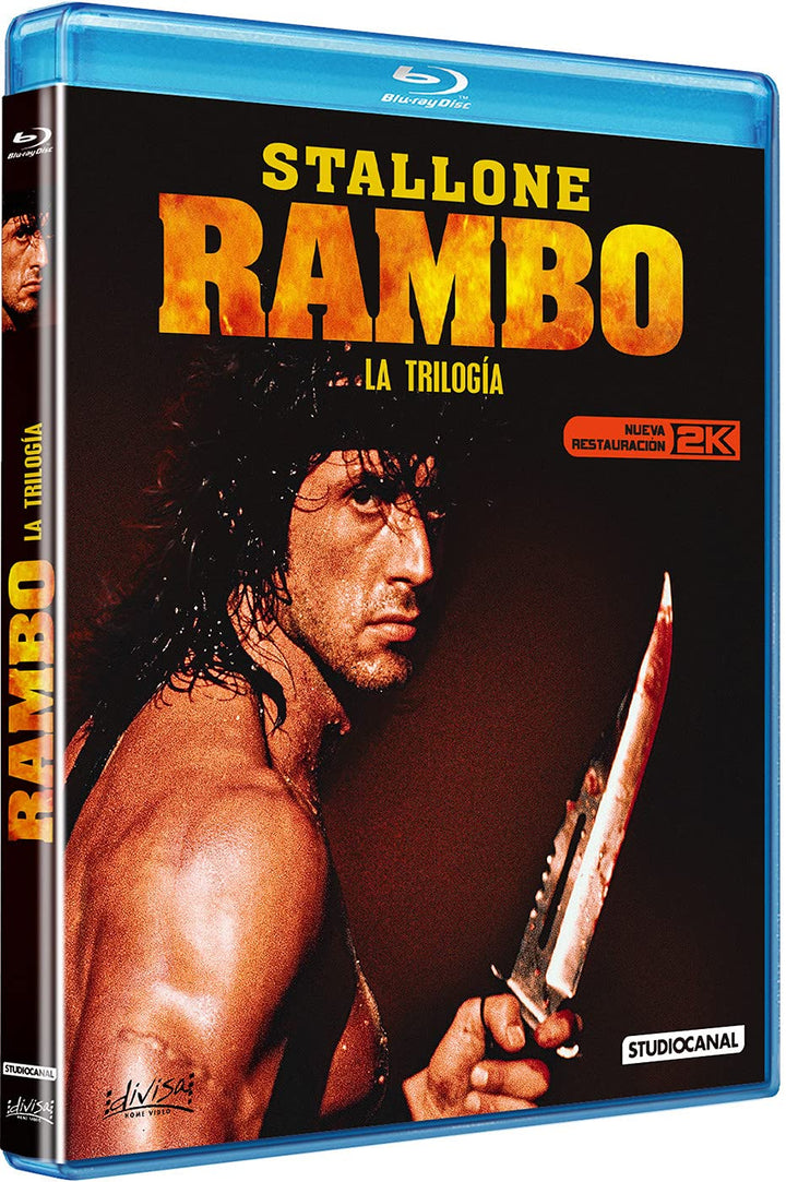 Rambo - La Trilogía