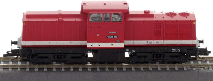 Tillig 04597 TT Diesellok V 100, DR, Ep.III