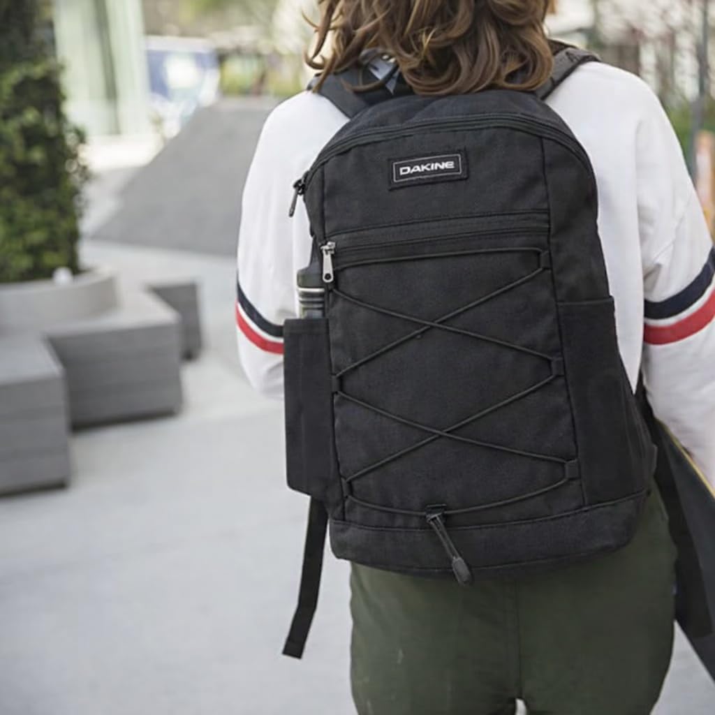 Dakine Unisex Wndr Pack 18l Packs Einheitsgrösse Schwarz, Einheitsgröße Schwarz