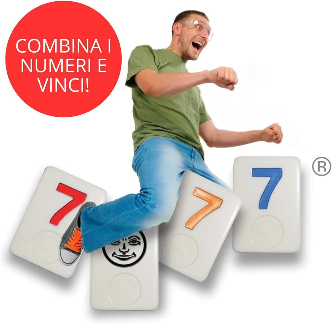 Ravensburger – Rummikub Classic, Brettspiel, Für 2 An 4 Spieler, 7+ Jahre