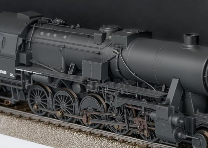 Dampflokomotive Baureihe 52