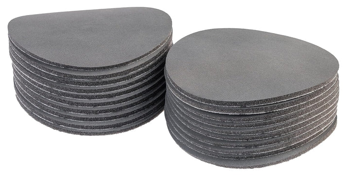 Mirka Abralon J5 Schleifpad Polierpad 150mm 2000 Körnung, 20/Pack, zum Schleifen und Polieren von La