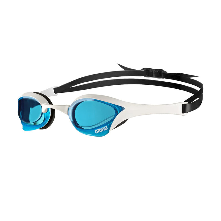 ARENA Unisex Cobra Ultra Swipe Schwimmbrillen (1er Pack) Einheitsgrösse BLUE-WHITE-BLACK, Einheitsgr