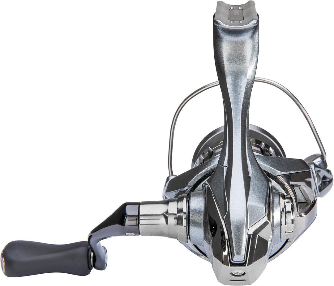 Shimano Nasci FC Spinnrolle Übersetzung: 5.0:1 | Grösse: 1000, Übersetzung: 5.0:1 | Grösse: 1000
