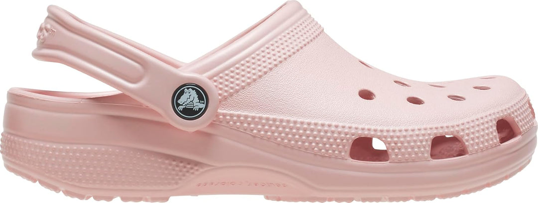 Crocs Unisex Classic (Best Sellers) Clogs 33/34 EU Weiss, 33/34 EU Weiss