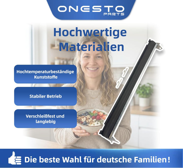 Türdichtung Ersatz für Bosch Siemens Neff 00668079 668079 Geschirrspüler