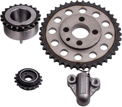 maXpeedingrods Steuerkettensatz Ölpumpenkette für 3 6 CX-7 2.2 L DIESEL MZR-CD R2AA